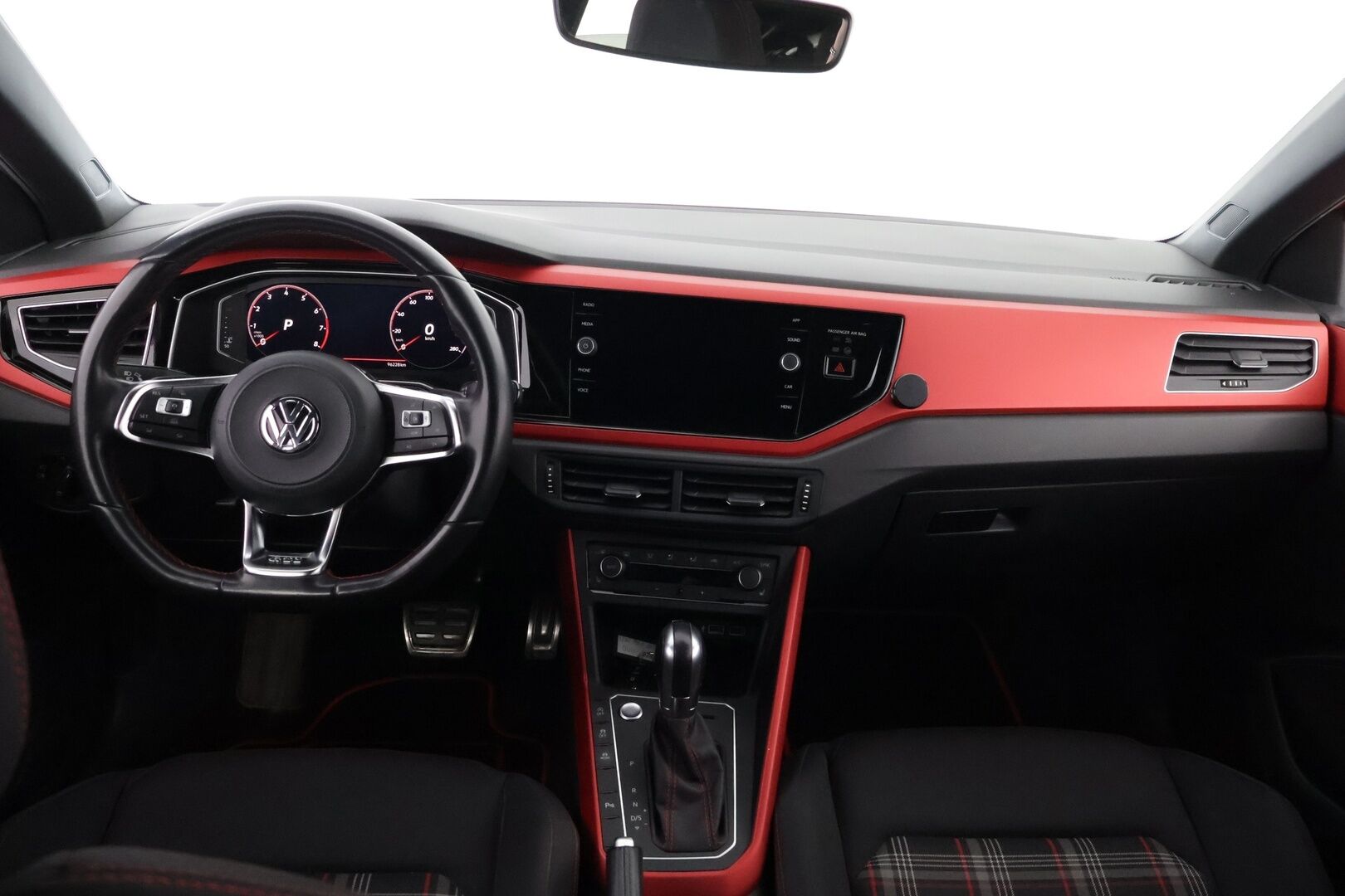 Volkswagen Polo 2019 GTI 2,0 TSI 147 kW (200 hv) DSG-automaatti * Suomiauto / Adapt.Vakkari / LED / Digimittari / Juuri Katsastettu! - Juuri tullut Tampereelle! 
