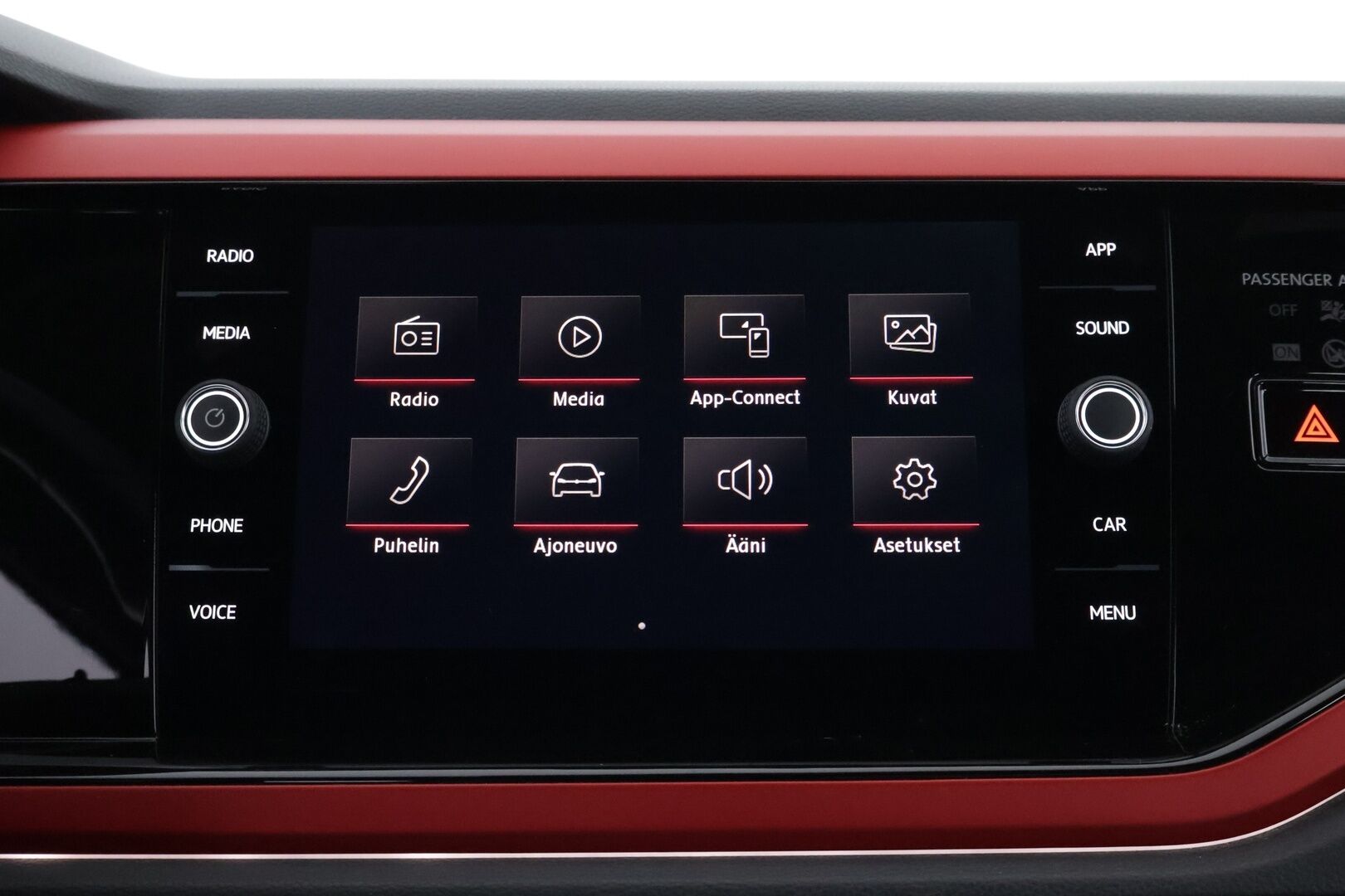 Volkswagen Polo 2019 GTI 2,0 TSI 147 kW (200 hv) DSG-automaatti * Suomiauto / Adapt.Vakkari / LED / Digimittari / Juuri Katsastettu! - Juuri tullut Tampereelle! 
