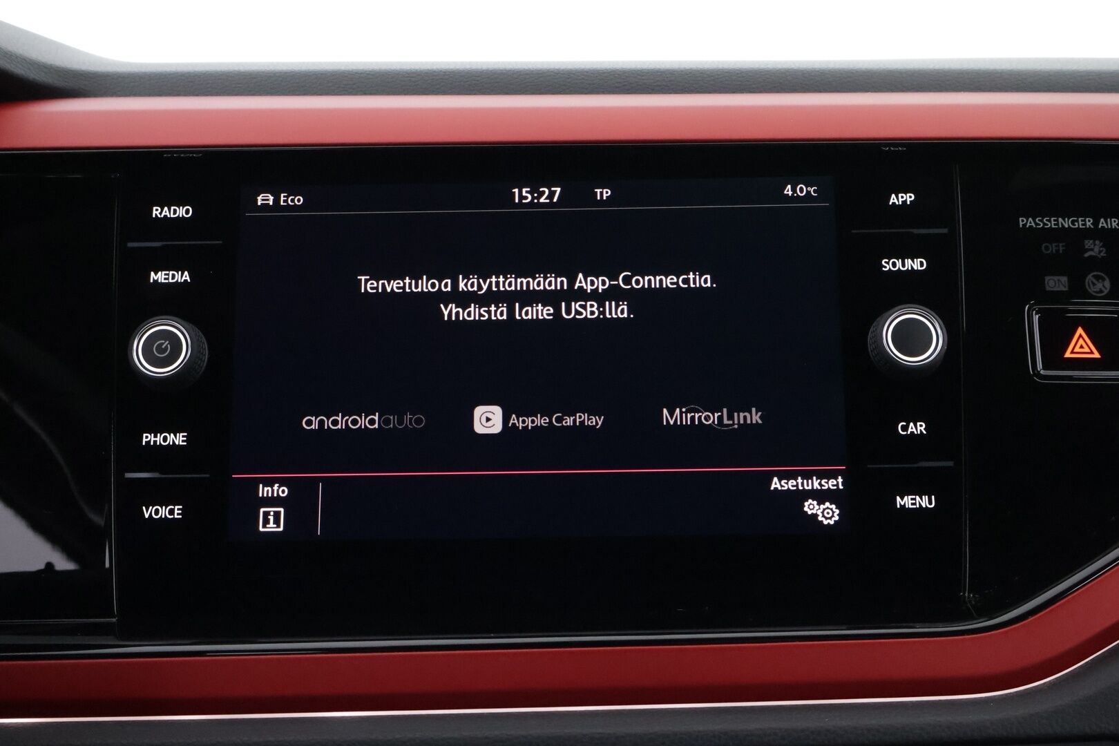 Volkswagen Polo 2019 GTI 2,0 TSI 147 kW (200 hv) DSG-automaatti * Suomiauto / Adapt.Vakkari / LED / Digimittari / Juuri Katsastettu! - Juuri tullut Tampereelle! 