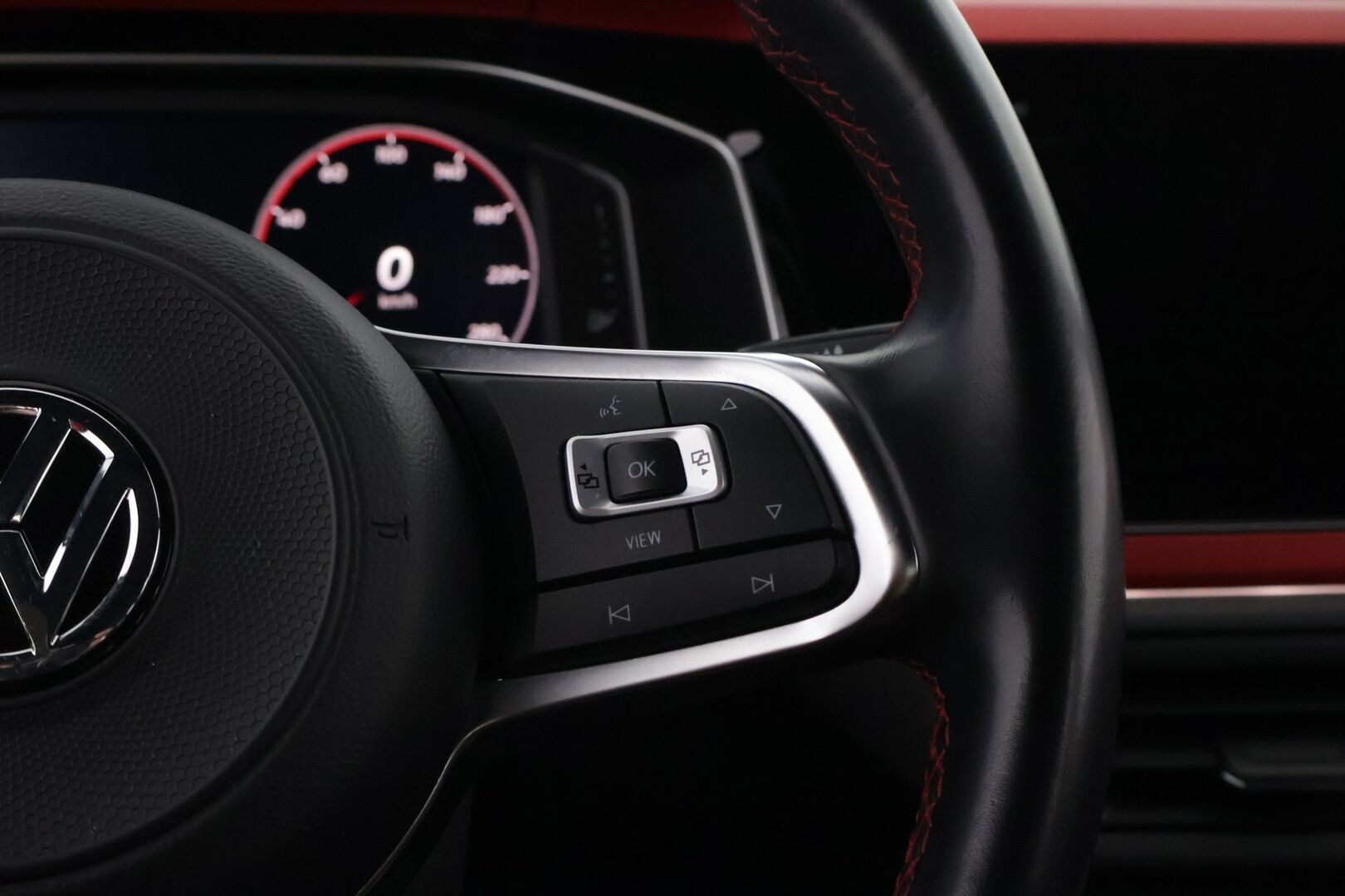 Volkswagen Polo 2019 GTI 2,0 TSI 147 kW (200 hv) DSG-automaatti * Suomiauto / Adapt.Vakkari / LED / Digimittari / Juuri Katsastettu! - Juuri tullut Tampereelle! 