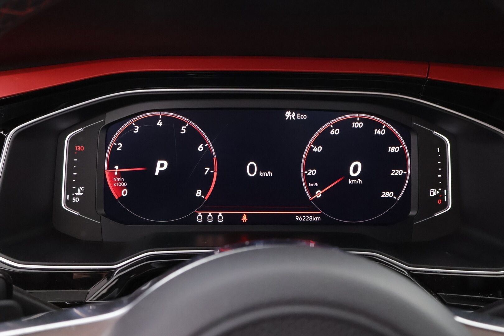 Volkswagen Polo 2019 GTI 2,0 TSI 147 kW (200 hv) DSG-automaatti * Suomiauto / Adapt.Vakkari / LED / Digimittari / Juuri Katsastettu! - Juuri tullut Tampereelle! 