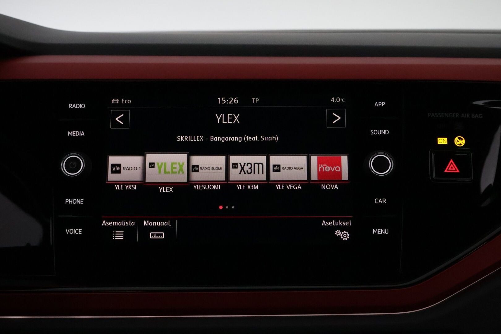 Volkswagen Polo 2019 GTI 2,0 TSI 147 kW (200 hv) DSG-automaatti * Suomiauto / Adapt.Vakkari / LED / Digimittari / Juuri Katsastettu! - Juuri tullut Tampereelle! 
