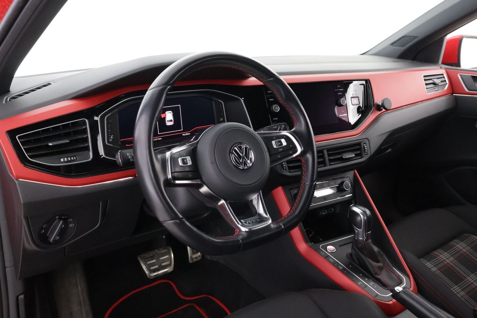 Volkswagen Polo 2019 GTI 2,0 TSI 147 kW (200 hv) DSG-automaatti * Suomiauto / Adapt.Vakkari / LED / Digimittari / Juuri Katsastettu! - Juuri tullut Tampereelle! 