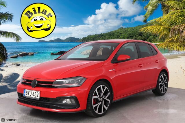 Volkswagen Polo 2019