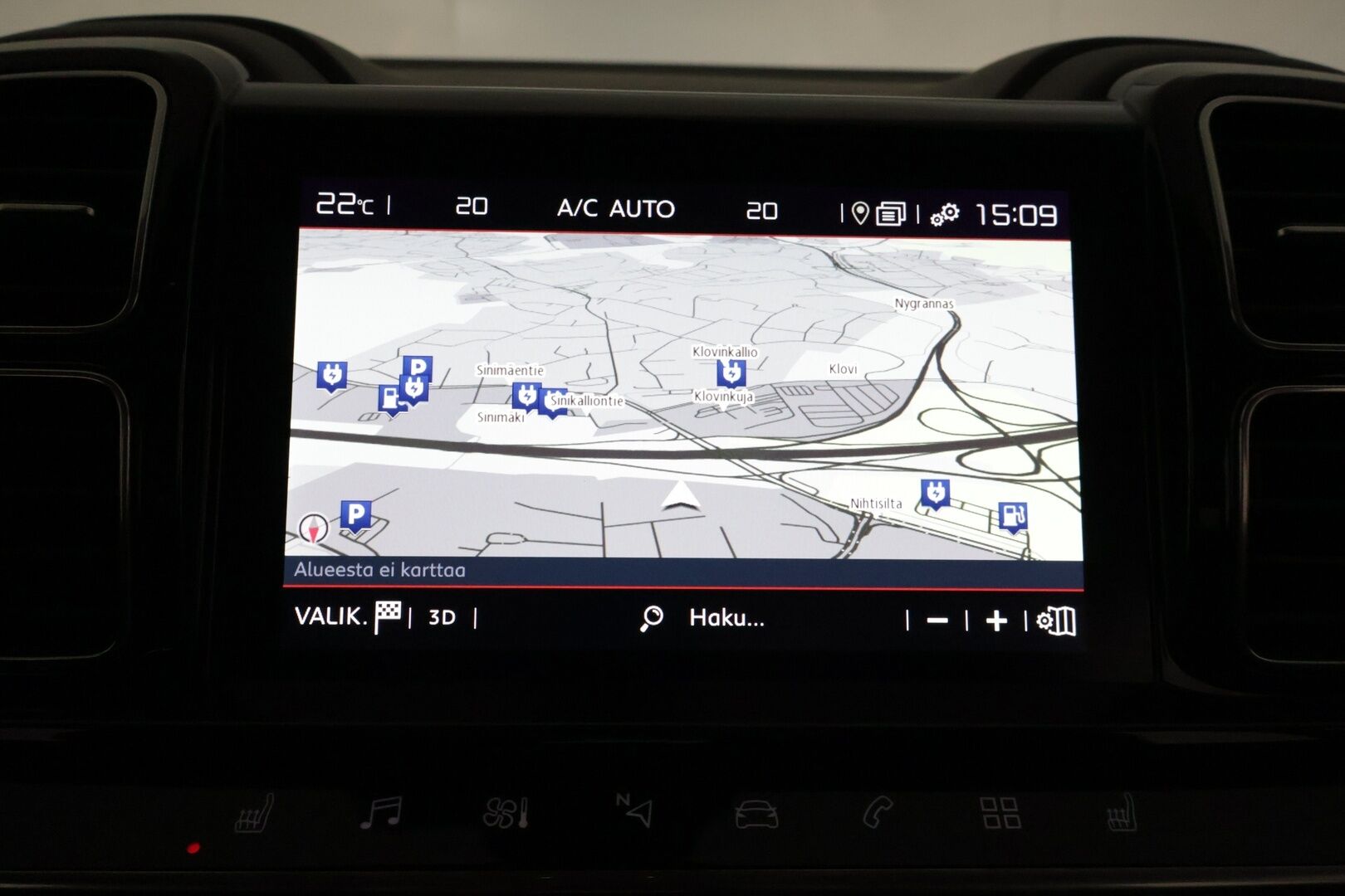 Citroen C5 Aircross 2019 PureTech 180 Feel EAT8 Automaatti *Vakkari / Peruutuskamera / Sähköinen kuskin penkki* - *Kahdet renkaat alumiini vantein / viimeisin huolto 02/2025 / Digimittaristo*