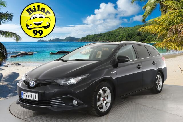 Toyota Auris 2018