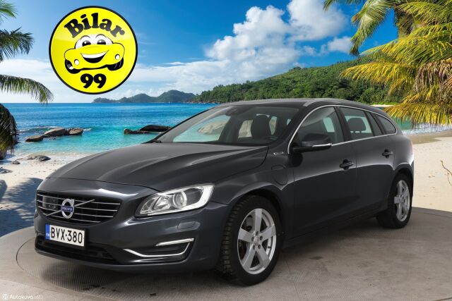Volvo V60 2014