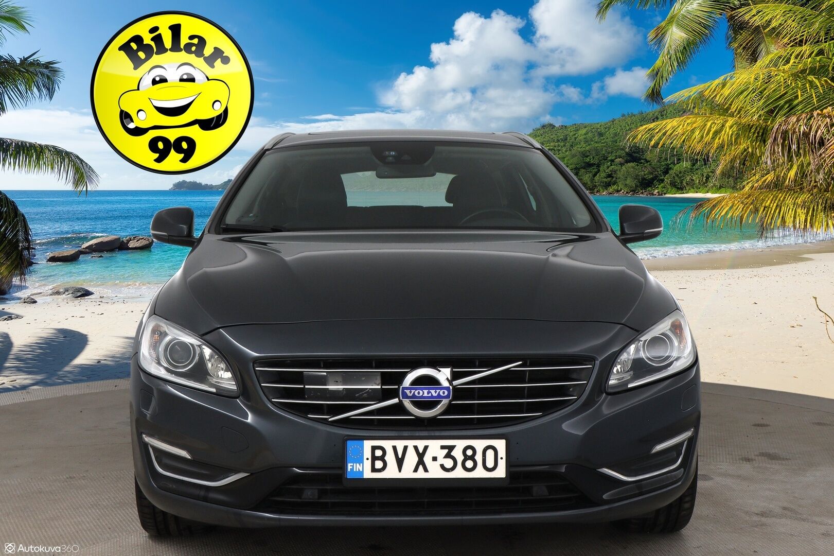 Volvo V60 2014 D6 AWD Summum+ plug in hybrid aut - Adapt. Vak. / Vetokoukku / Blis / Premium Sound / Pa-lämmitin