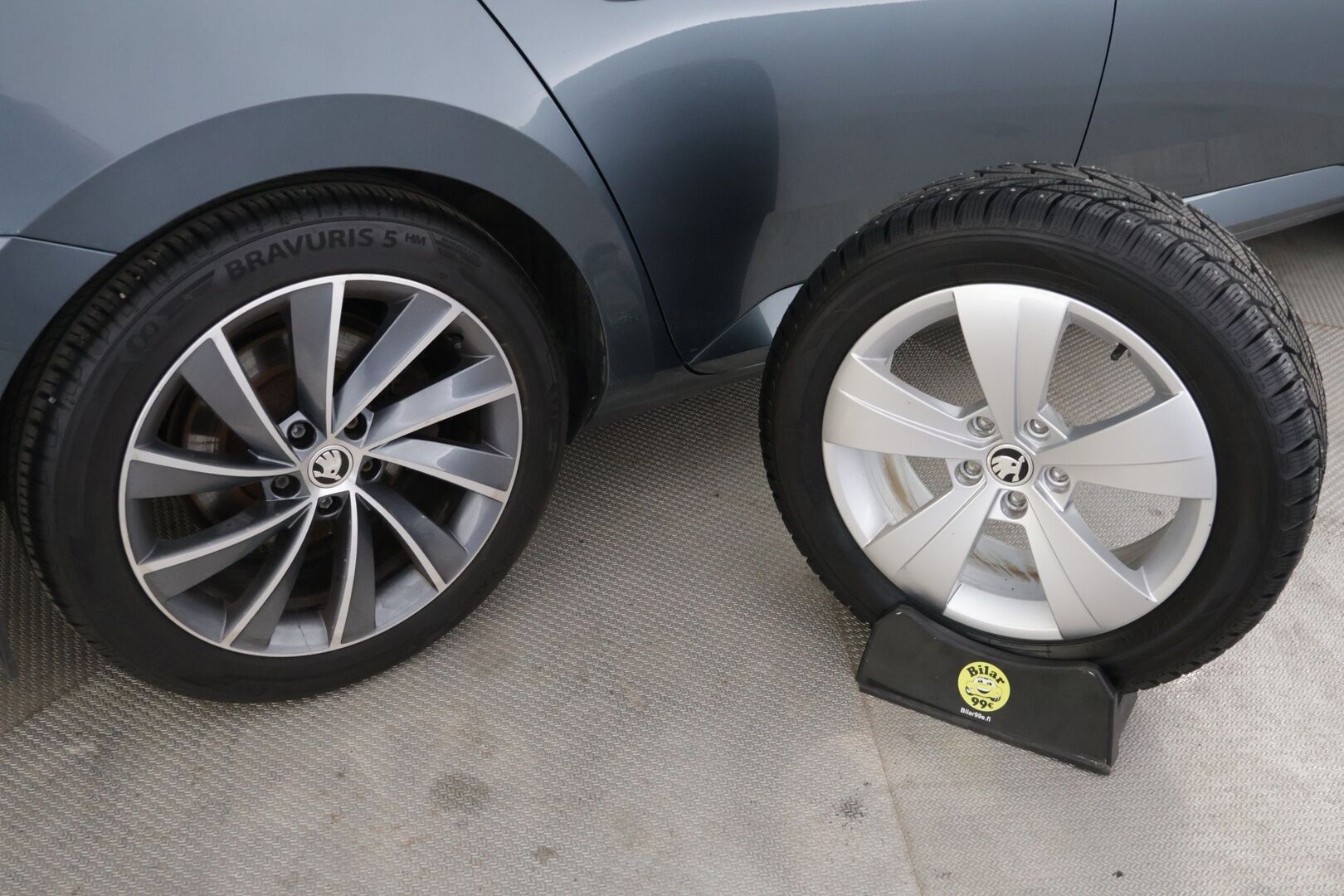 Skoda Superb 2018 Combi 2,0 TDI 190 4x4 L&K DSG Autom. - ACC | Ilmastoidut muistinahat | Canton | Webasto | Koukku | P-kamera