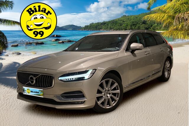 Volvo V90 -kuva