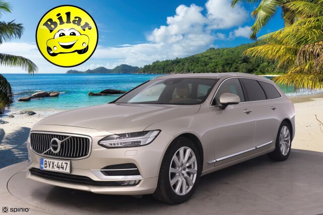Volvo V90 2017