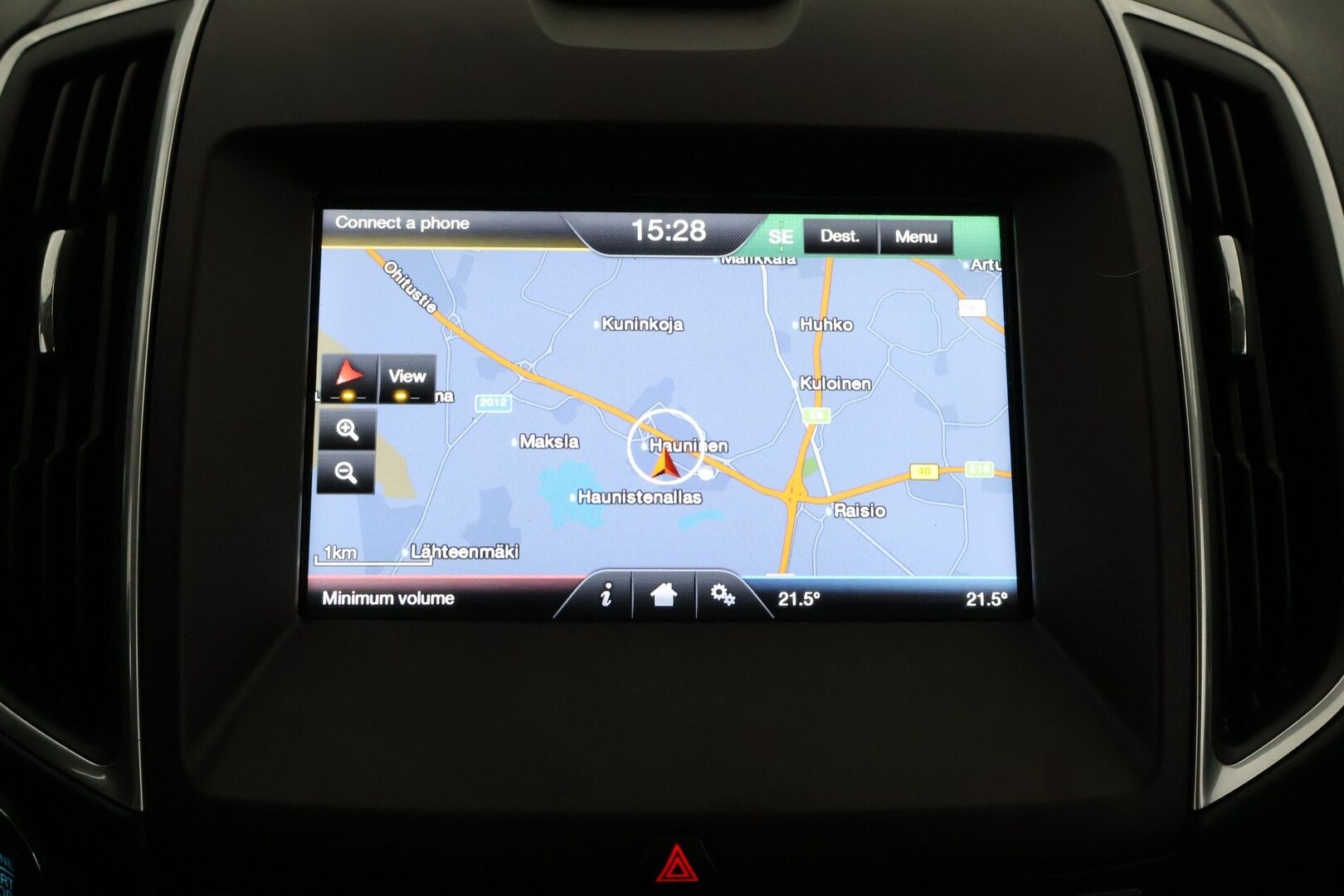 Ford Galaxy 2016 2,0 TDCi 180hv PowerShift Titanium Business AWD 5-ovinen - YritysOutlet - Myydään vain yrityksille - 7-paikkainen | Adapt. vakkari | P.kamera | Muistipenkki