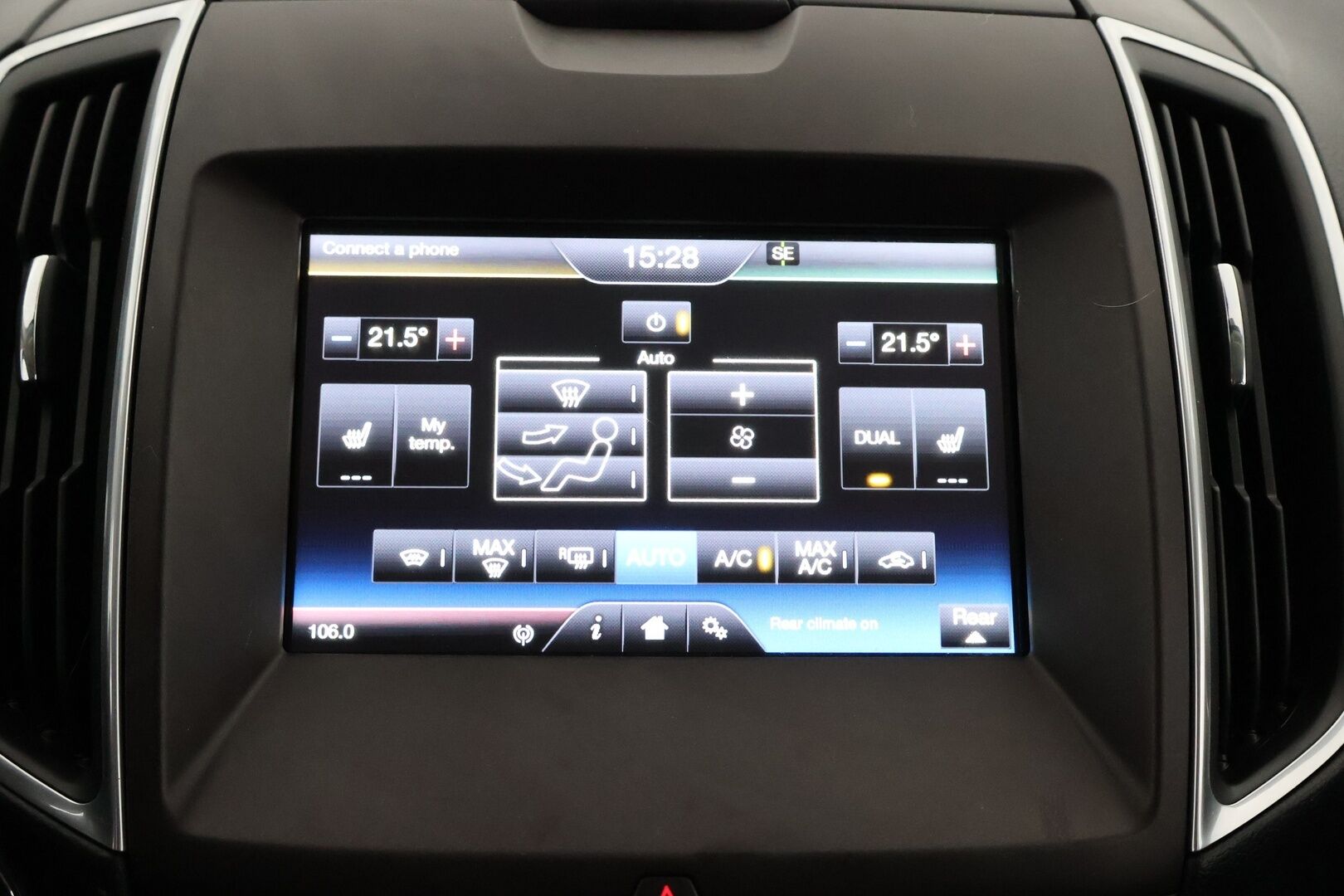 Ford Galaxy 2016 2,0 TDCi 180hv PowerShift Titanium Business AWD 5-ovinen - YritysOutlet - Myydään vain yrityksille - 7-paikkainen | Adapt. vakkari | P.kamera | Muistipenkki