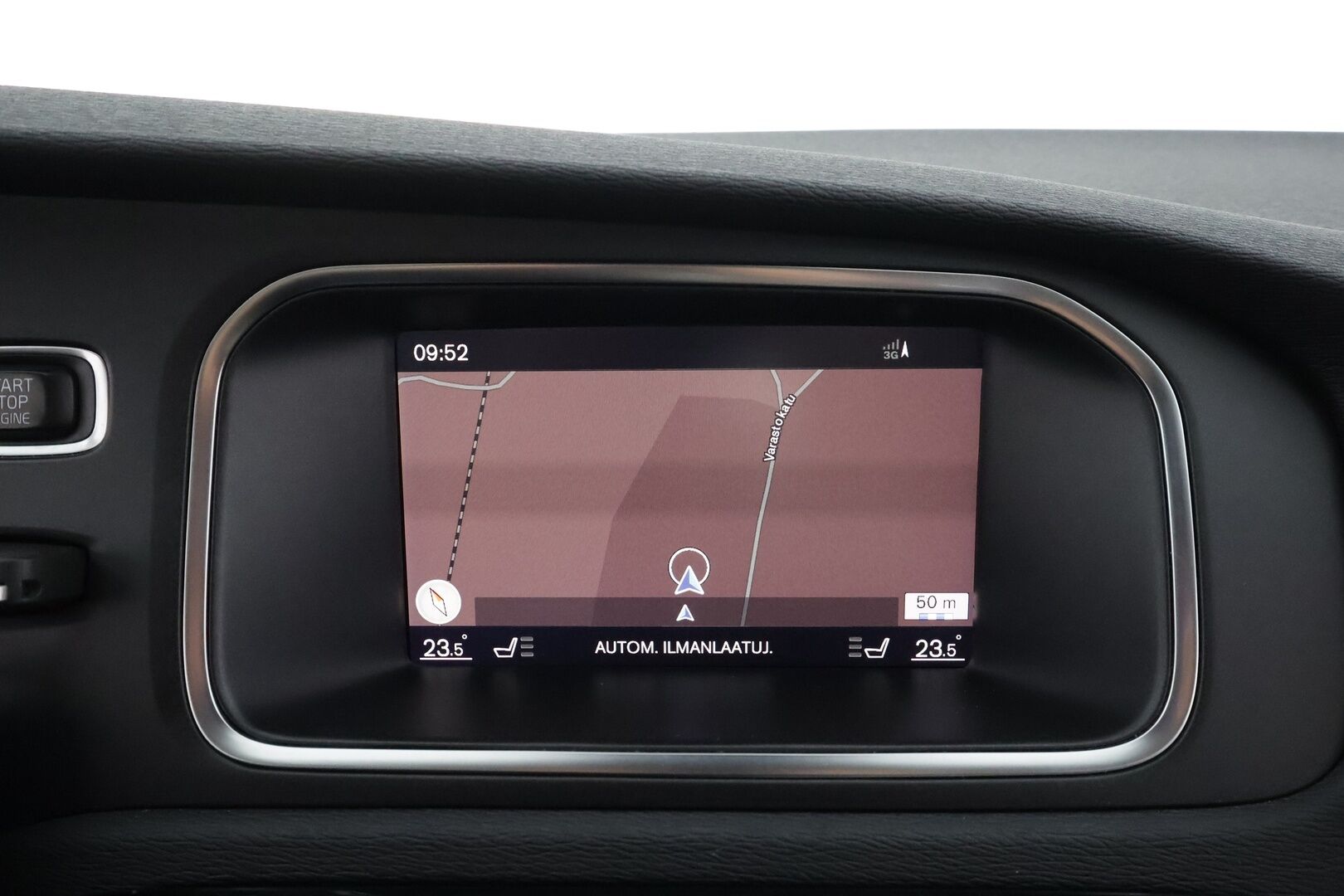 Volvo V40 2019 T2 Business Dynamic Edition aut * Webasto / ACC / Full-LED / P.Tutkat / Muistipenkki / Kaistavahti / Navi / Keyless * - Suomi-auto / Kahdet renkaat aluvanteilla - HULLUT AVAJAISHULINAT KORKOTARJOUS 3,29 %