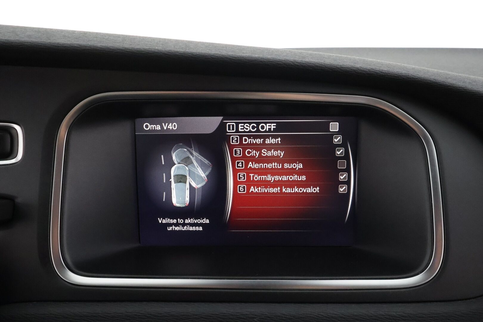 Volvo V40 2019 T2 Business Dynamic Edition aut * Webasto / ACC / Full-LED / P.Tutkat / Muistipenkki / Kaistavahti / Navi / Keyless * - Suomi-auto / Kahdet renkaat aluvanteilla - HULLUT AVAJAISHULINAT KORKOTARJOUS 3,29 %