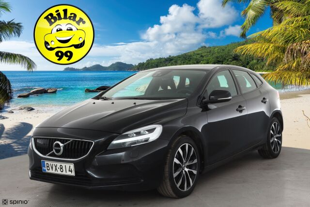 Volvo V40 2019