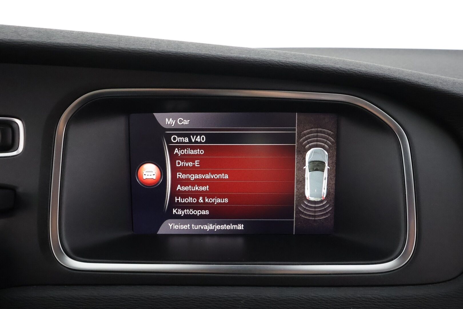 Volvo V40 2019 T2 Business Dynamic Edition aut * Webasto / ACC / Full-LED / P.Tutkat / Muistipenkki / Kaistavahti / Navi / Keyless * - Suomi-auto / Kahdet renkaat aluvanteilla - HULLUT AVAJAISHULINAT KORKOTARJOUS 3,29 %