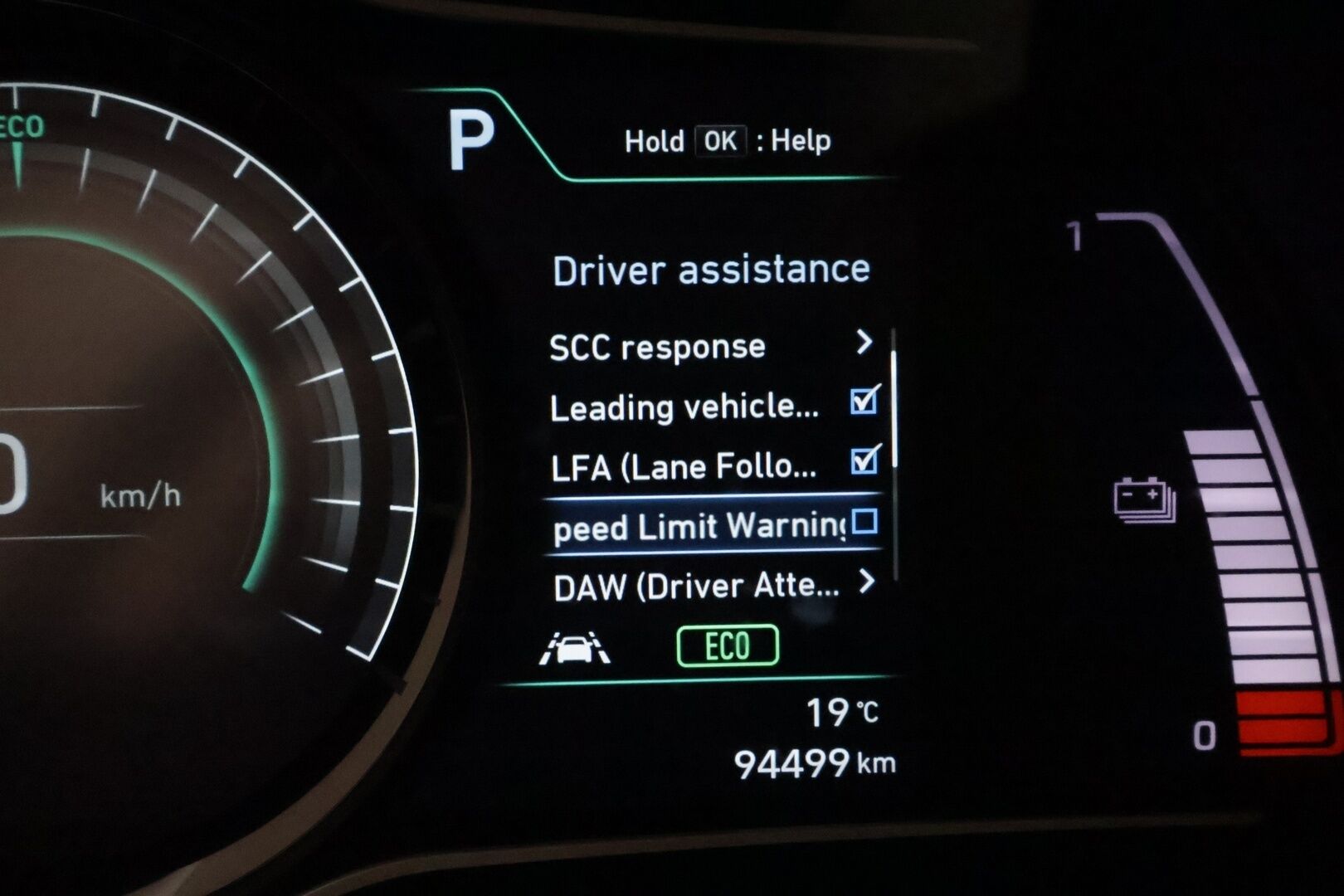 Hyundai KONA 2019 electric 204 hv Style **HUD / Adapt.Vakkari / KRELL / LED-valot / P.kamera / Ilmastoidut nahat /  Navi / Keyless** - Suomi-auto 