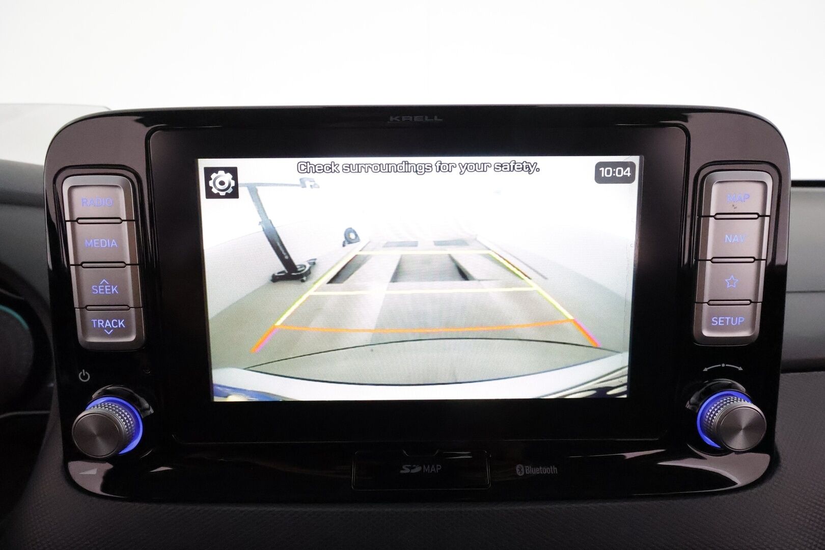 Hyundai KONA 2019 electric 204 hv Style **HUD / Adapt.Vakkari / KRELL / LED-valot / P.kamera / Ilmastoidut nahat /  Navi / Keyless** - Suomi-auto 