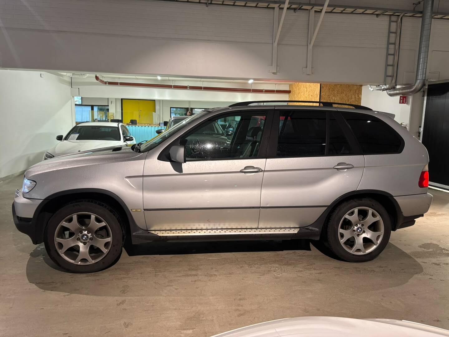 BMW X5 X5 3.0d 2001, kuva 2/21