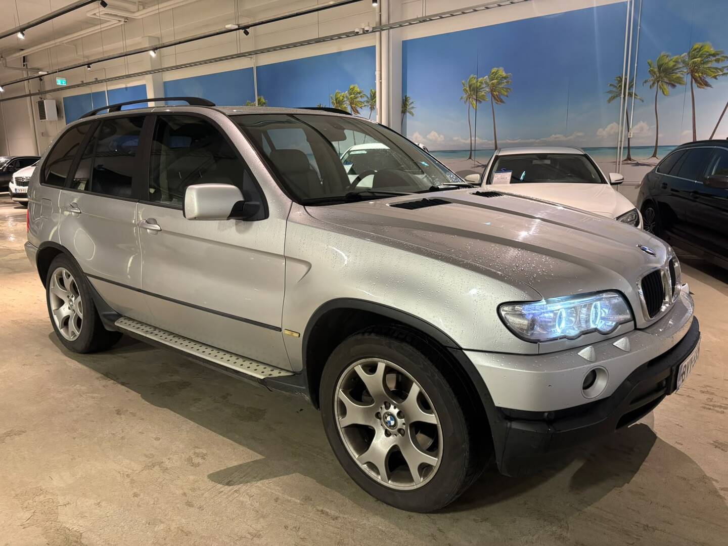 BMW X5 X5 3.0d 2001, kuva 7/21