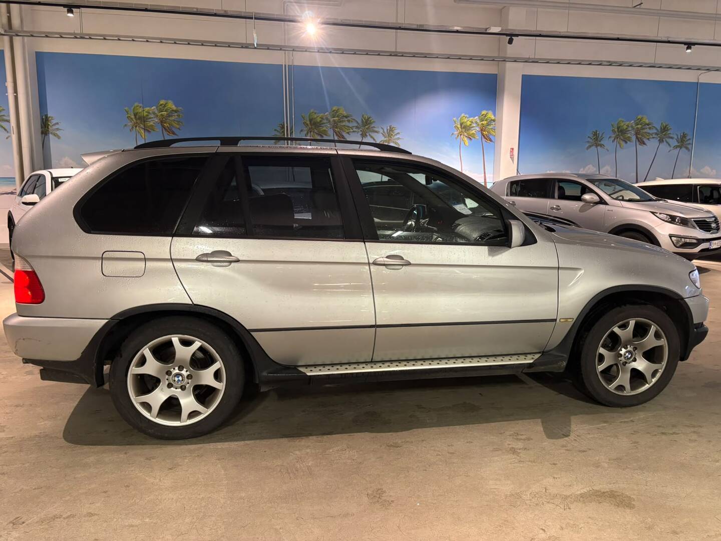 BMW X5 X5 3.0d 2001, kuva 6/21