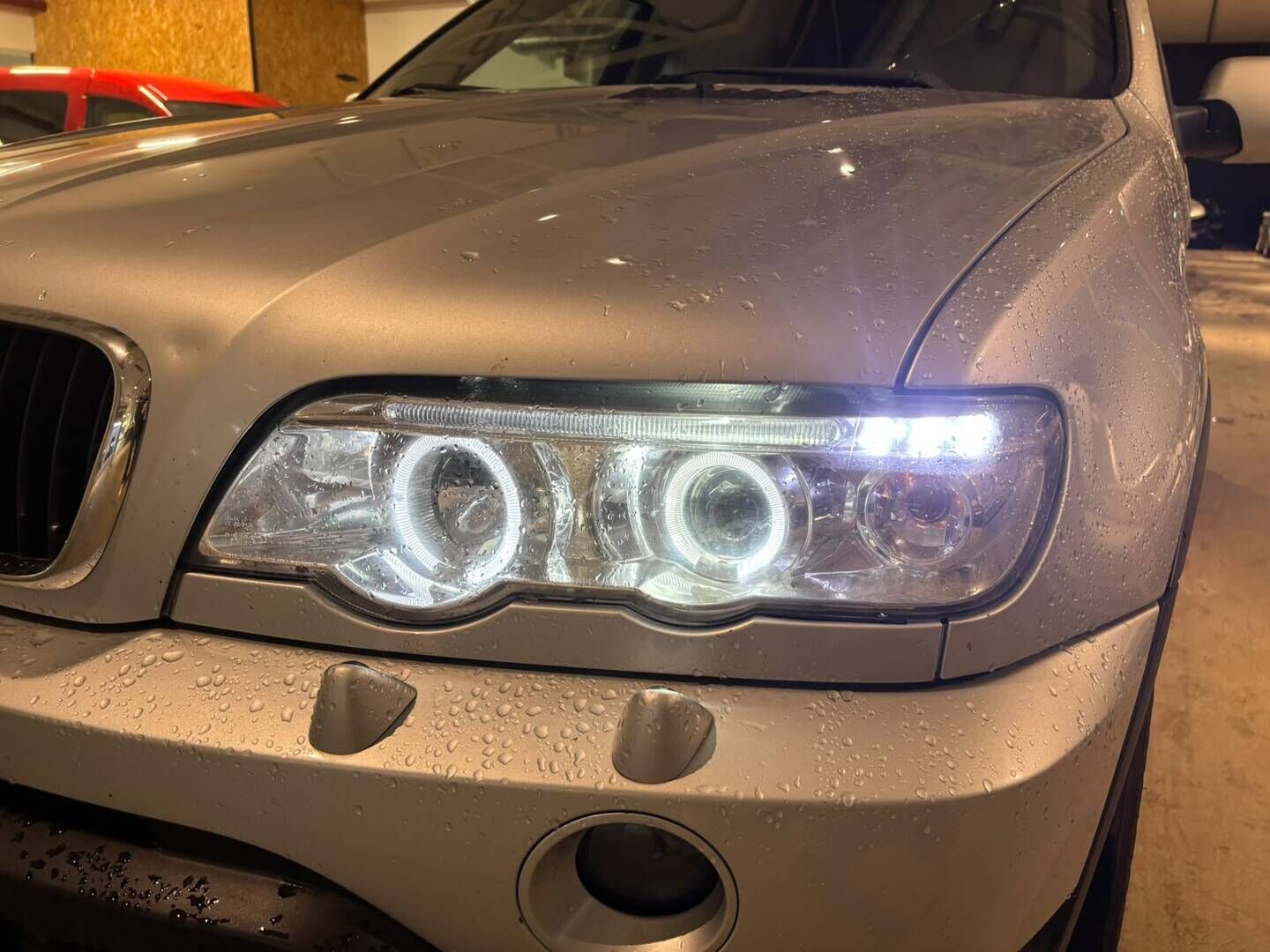 BMW X5 2001 X5 3.0d -*Myydään huutokaupat.com* - | Sähkö penkit | Irrotettava koukku | Hifit | P.tutkat | Vakkari | 16.07.2026 katsastettu! |
