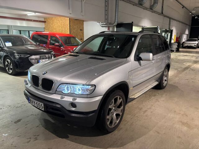 BMW X5 2001