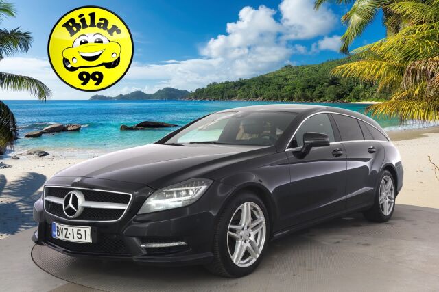Mercedes-Benz CLS 2013