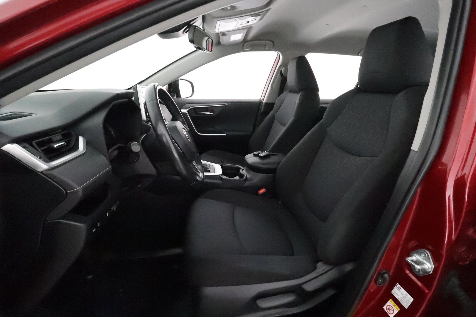 Toyota RAV4 2019 2,0 VVT-iE Business Multidrive S **ACC / LED-valot / P.Kamera / Navi / Kaistavahti / Sisätilanlämmitin / KeylessGO** - Suomi-auto / Kahdet Renkaat / Merkkihuollettu!