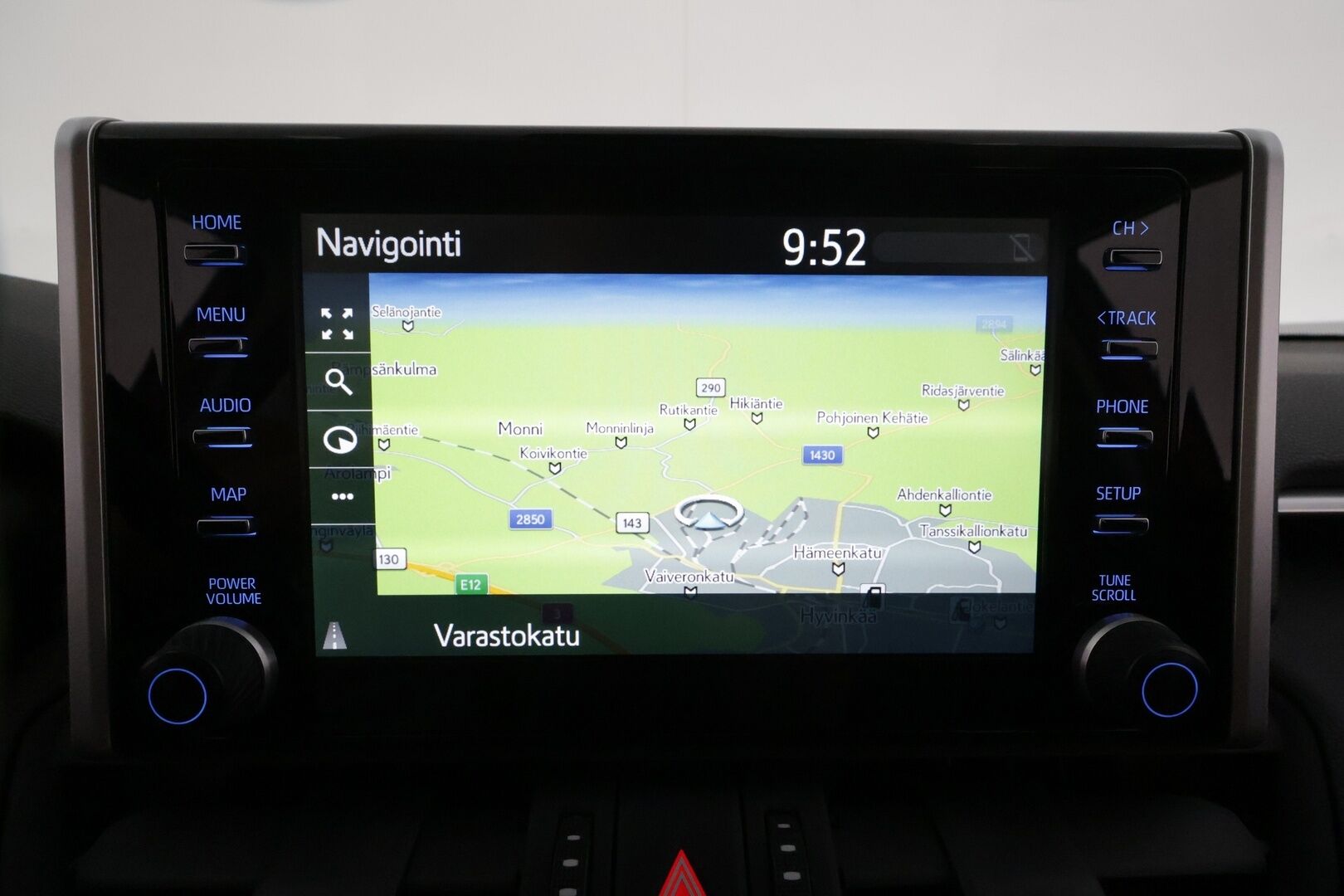 Toyota RAV4 2019 2,0 VVT-iE Business Multidrive S **ACC / LED-valot / P.Kamera / Navi / Kaistavahti / Sisätilanlämmitin / KeylessGO** - Suomi-auto / Kahdet Renkaat / Merkkihuollettu!