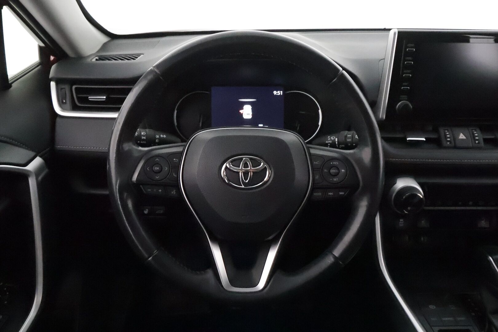 Toyota RAV4 2019 2,0 VVT-iE Business Multidrive S **ACC / LED-valot / P.Kamera / Navi / Kaistavahti / Sisätilanlämmitin / KeylessGO** - Suomi-auto / Kahdet Renkaat / Merkkihuollettu!