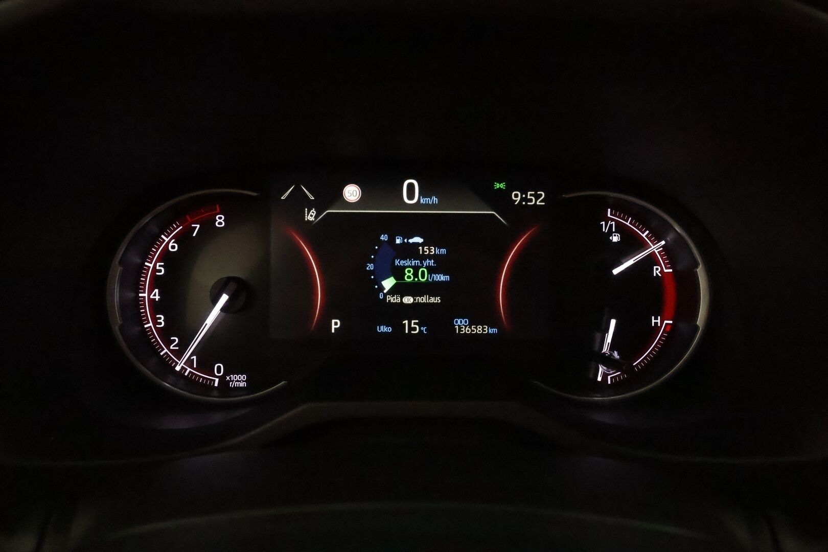 Toyota RAV4 2019 2,0 VVT-iE Business Multidrive S **ACC / LED-valot / P.Kamera / Navi / Kaistavahti / Sisätilanlämmitin / KeylessGO** - Suomi-auto / Kahdet Renkaat / Merkkihuollettu!