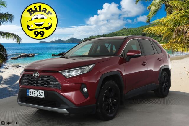 Toyota RAV4 2019