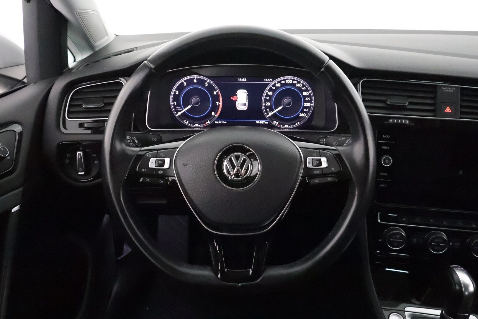 Volkswagen Golf 2019 Variant Highline Limited 1,0 TSI 85 kW DSG *Webasto / ACC / LED / P.Kamera / Navi / Digimittaristo / KeylessGO* - Suomi-auto 