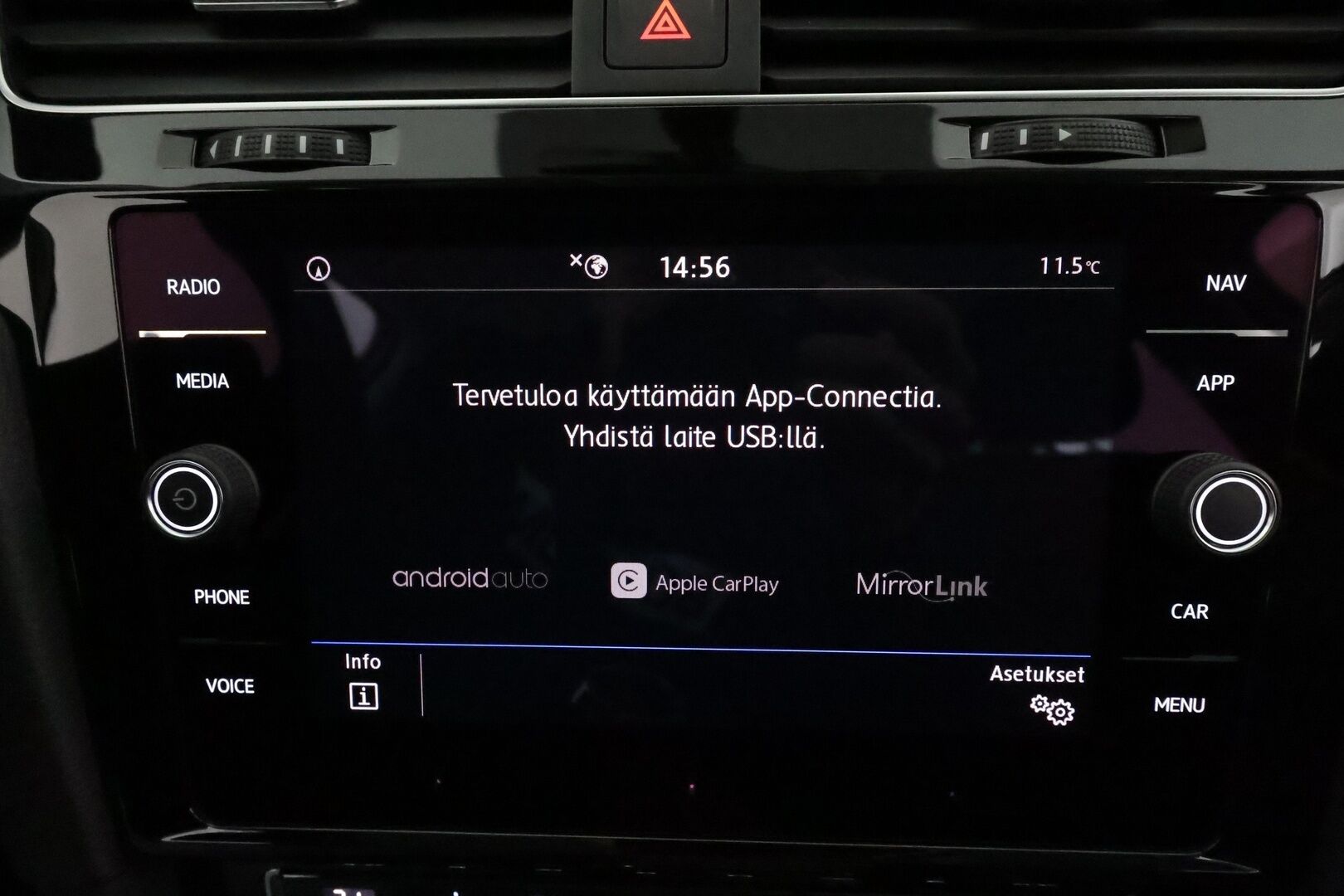 Volkswagen Golf 2019 Variant Highline Limited 1,0 TSI 85 kW DSG *Webasto / ACC / LED / P.Kamera / Navi / Digimittaristo / KeylessGO* - Suomi-auto 