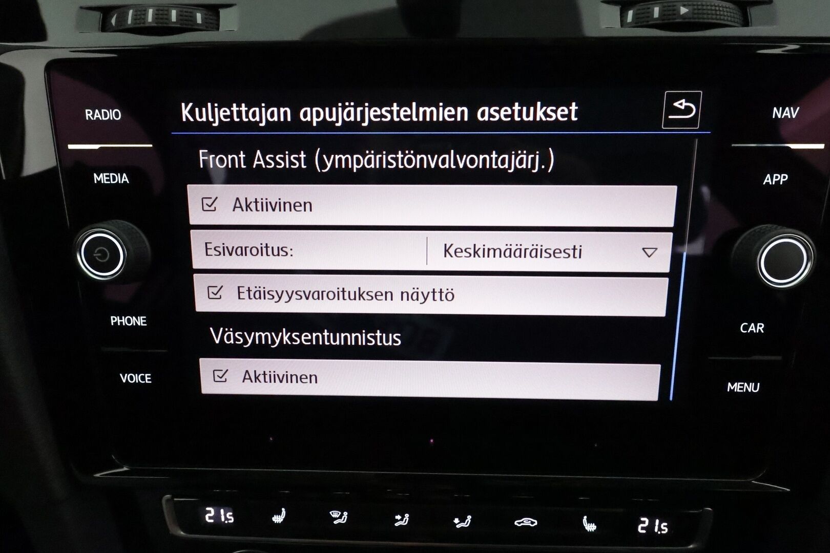 Volkswagen Golf 2019 Variant Highline Limited 1,0 TSI 85 kW DSG *Webasto / ACC / LED / P.Kamera / Navi / Digimittaristo / KeylessGO* - Suomi-auto 