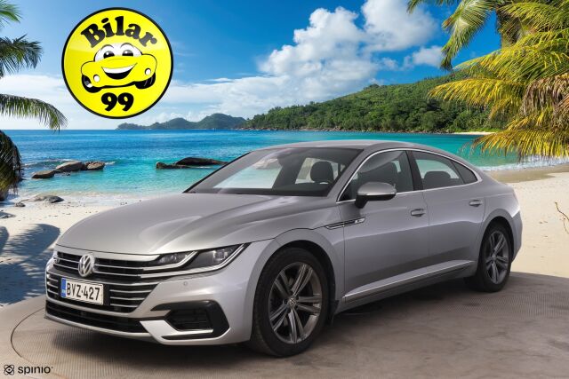 Volkswagen Arteon 2019