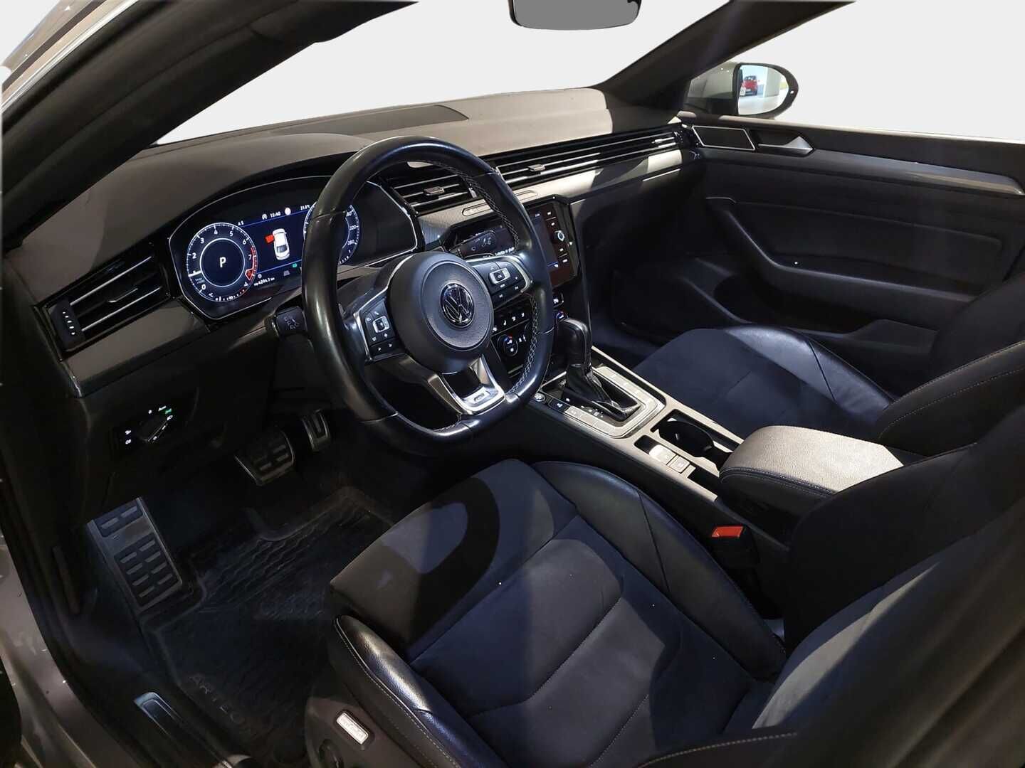 Volkswagen Arteon 2019 R-Line Limited Edition 1,5 TSI EVO 110 kW DSG *Webasto / Adapt. vakkari / 360-Kamera / Digimittaristo / Matrix-LED / Keyless* - Jakohihna vaihdettu 01/25 / Suomi-auto