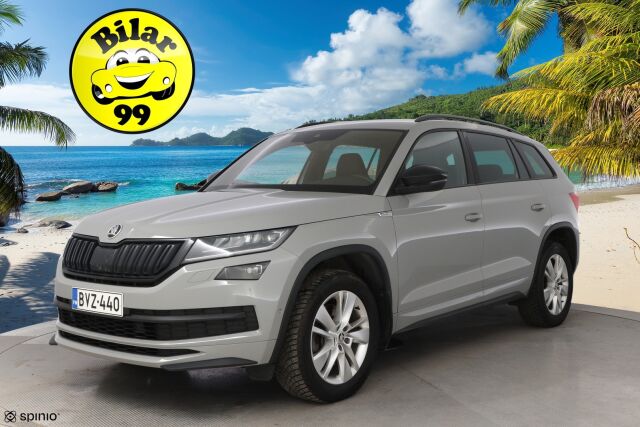 Skoda Kodiaq 2019