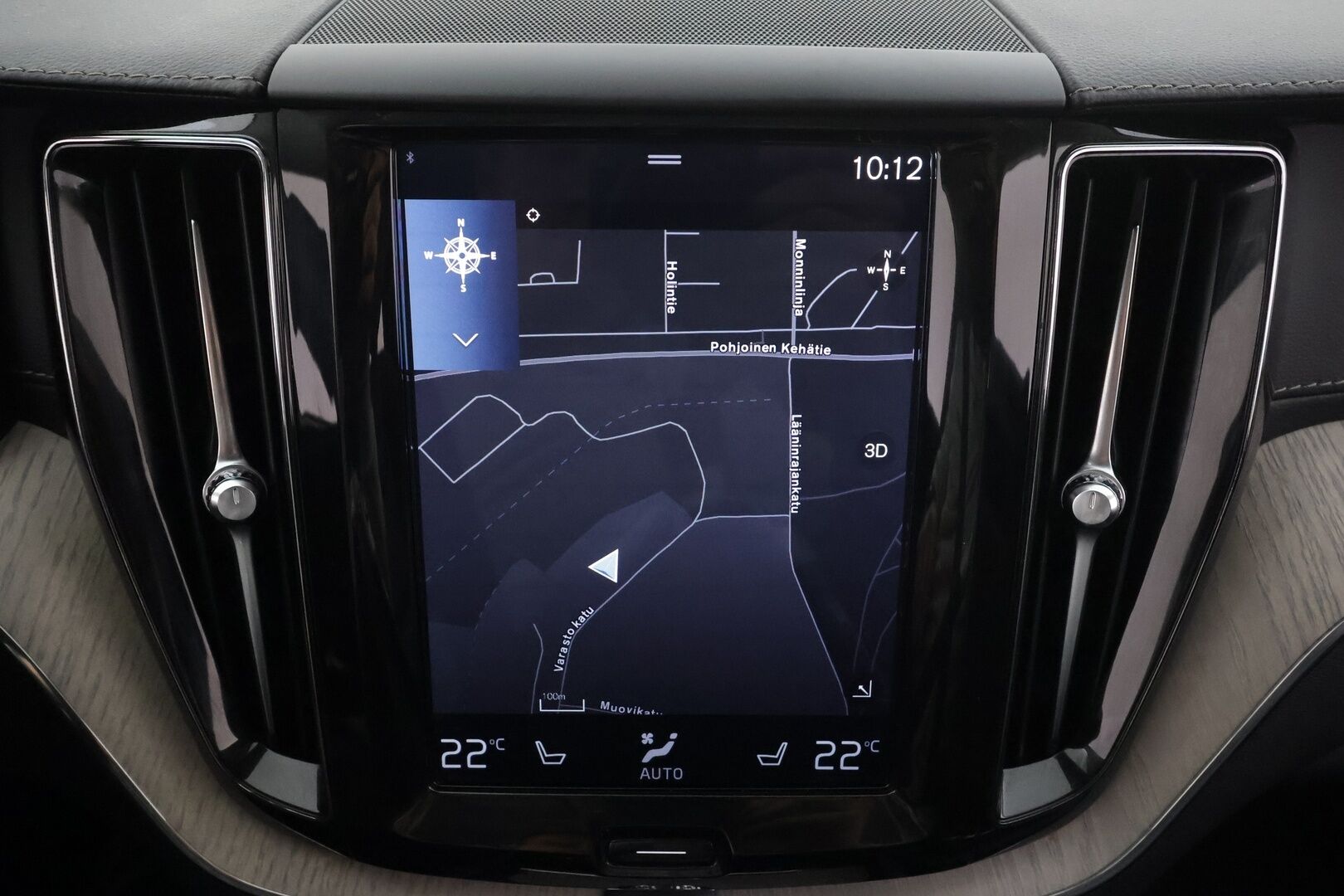 Volvo XC60 2019 D4 AWD Business Inscription aut * Webasto / Koukku / ACC / Full-LED / P.Kamera / Sportpenkki Muistilla / Navi * - Suomi-auto / Kahdet renkaat