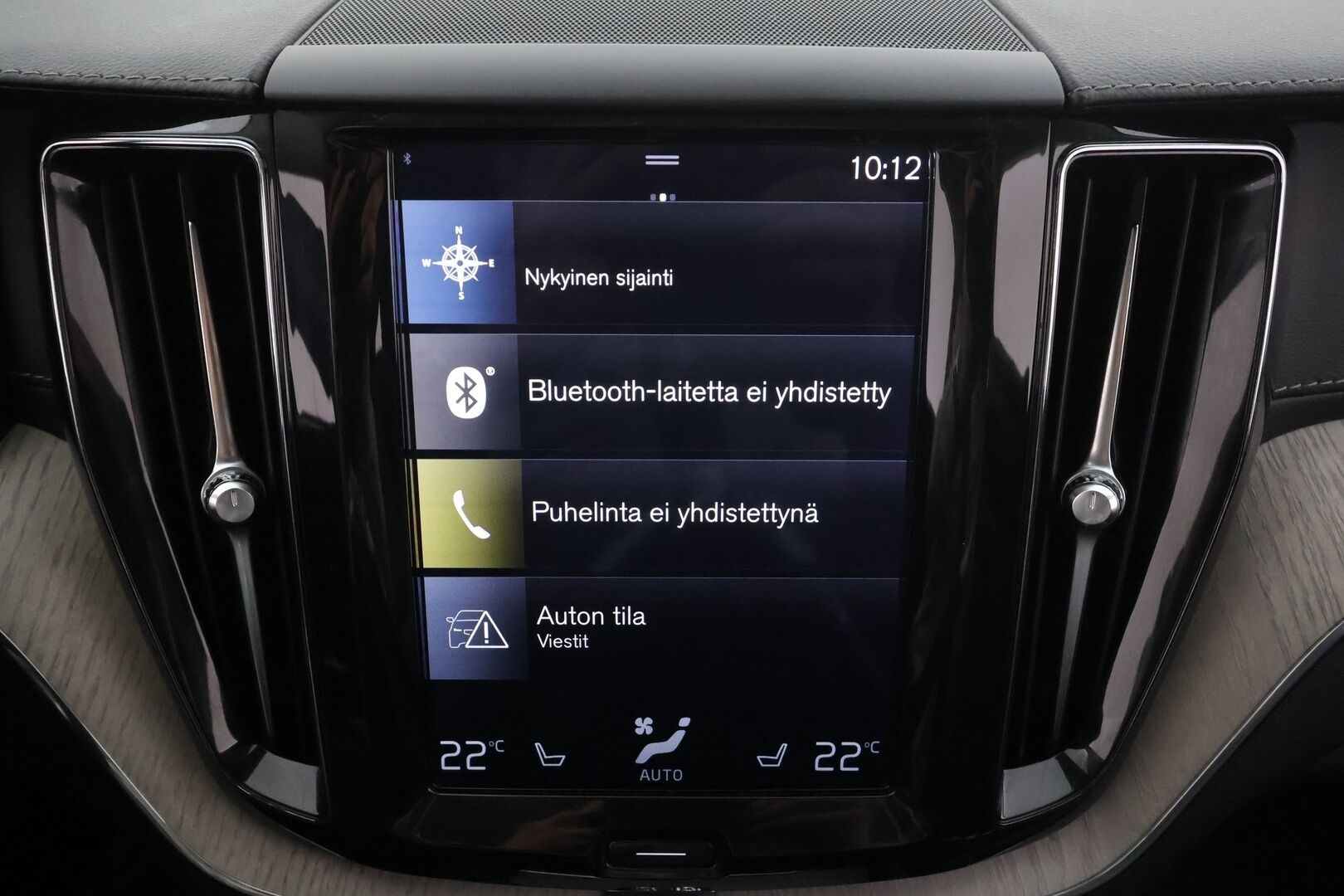 Volvo XC60 2019 D4 AWD Business Inscription aut * Webasto / Koukku / ACC / Full-LED / P.Kamera / Sportpenkki Muistilla / Navi * - Suomi-auto / Kahdet renkaat