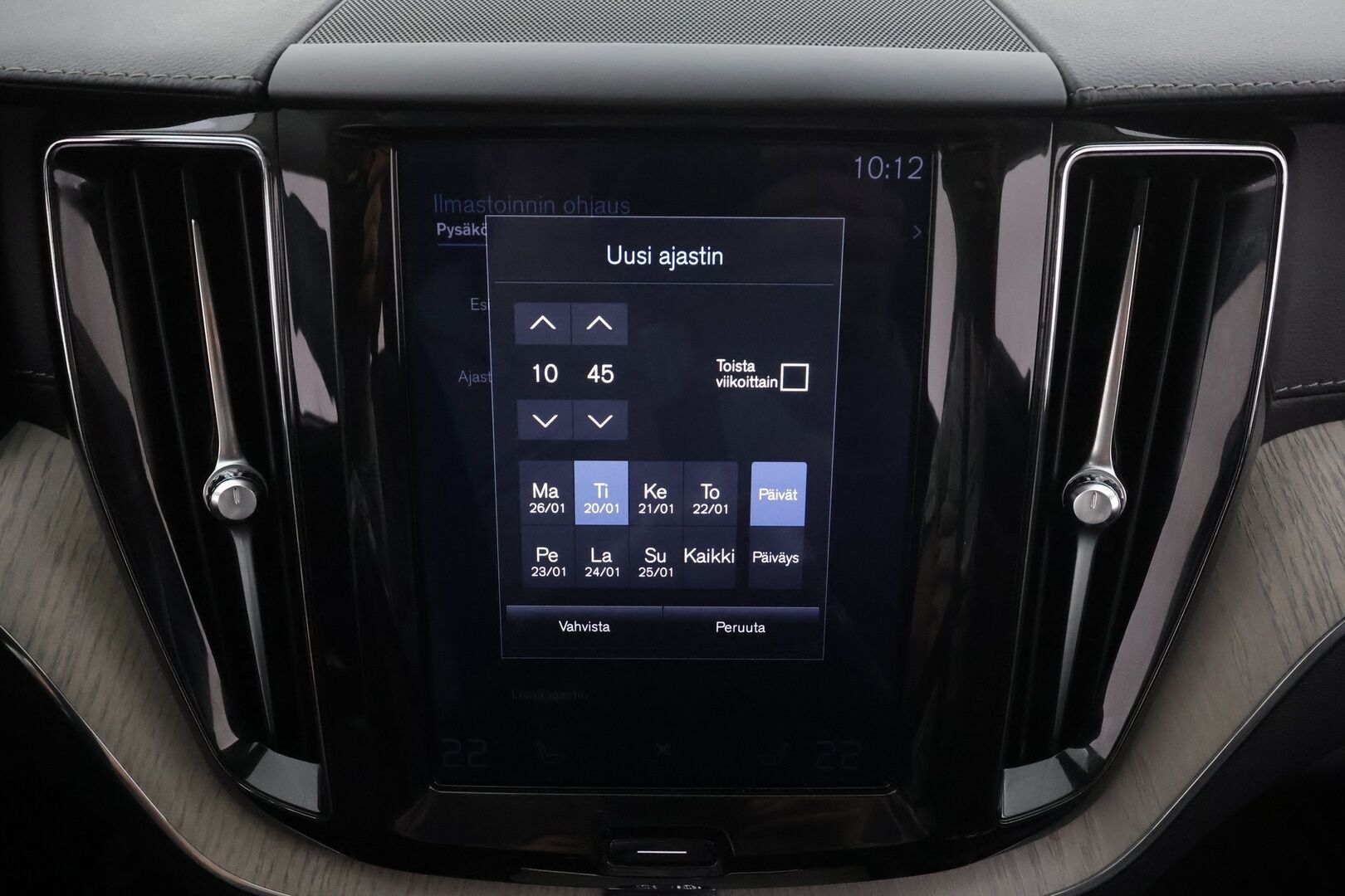 Volvo XC60 2019 D4 AWD Business Inscription aut * Webasto / Koukku / ACC / Full-LED / P.Kamera / Sportpenkki Muistilla / Navi * - Suomi-auto / Kahdet renkaat