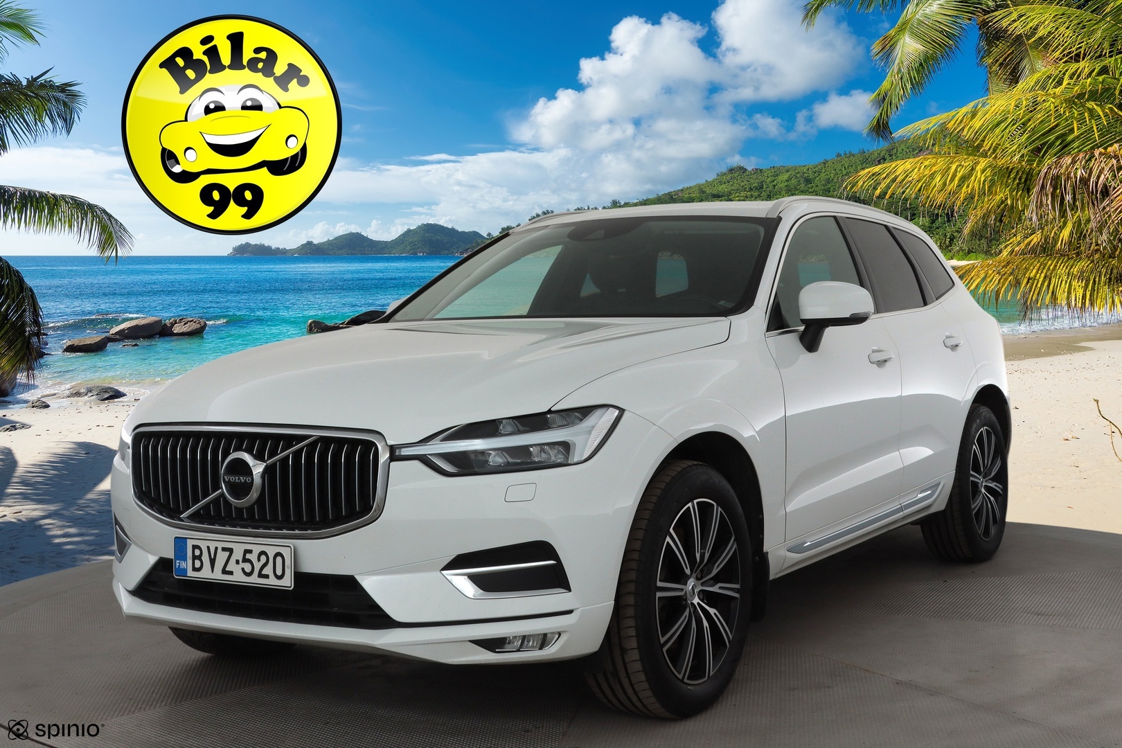 Volvo XC60 2019
