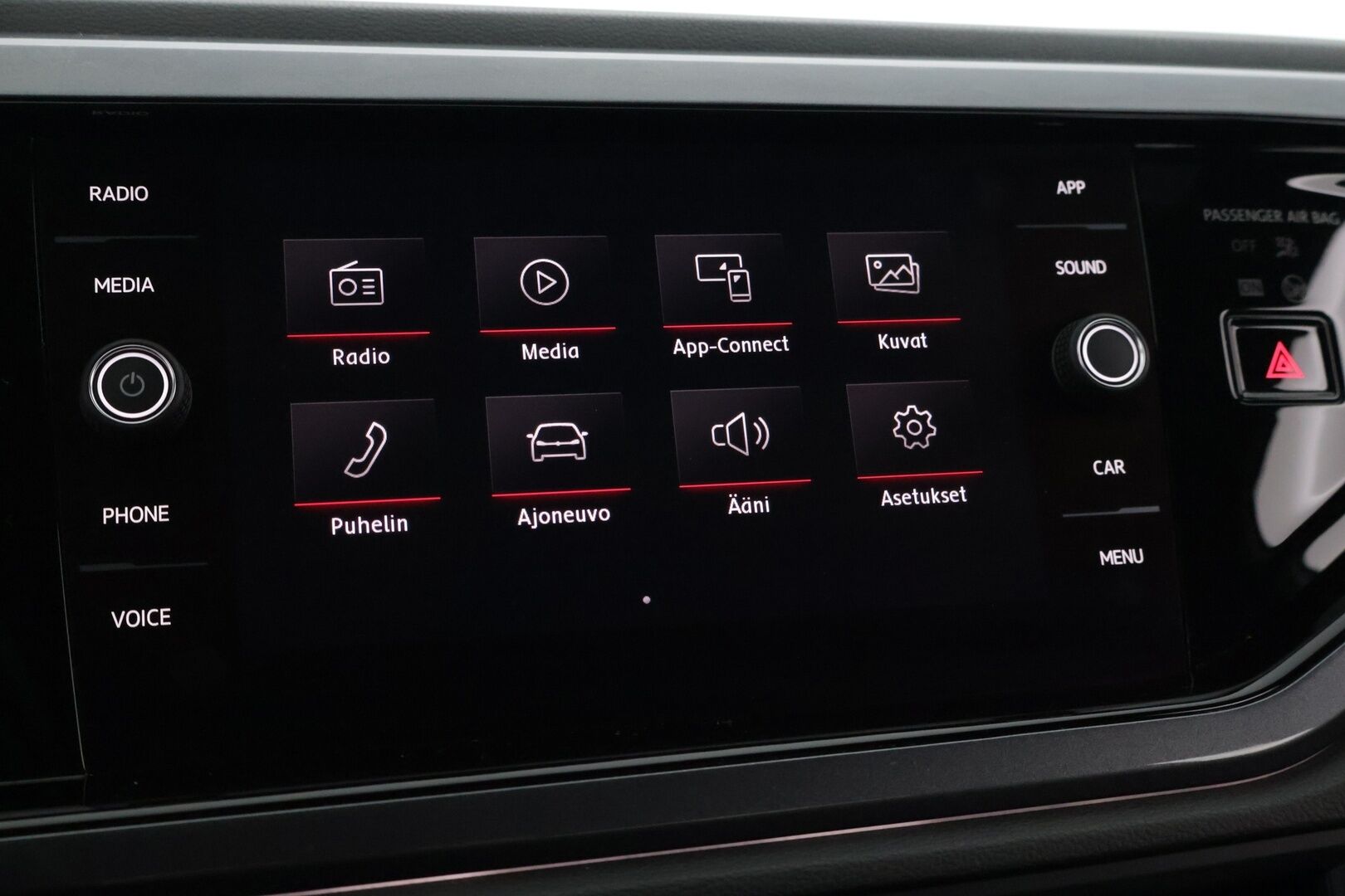 Volkswagen Polo 2019 GTI 2,0 TSI 147 kW (200 hv) // Digimittari / Vakkari / Lohko / Suomi-auto - Näyttävä / Hyvin huollettu / 2x hyvät renkaat*