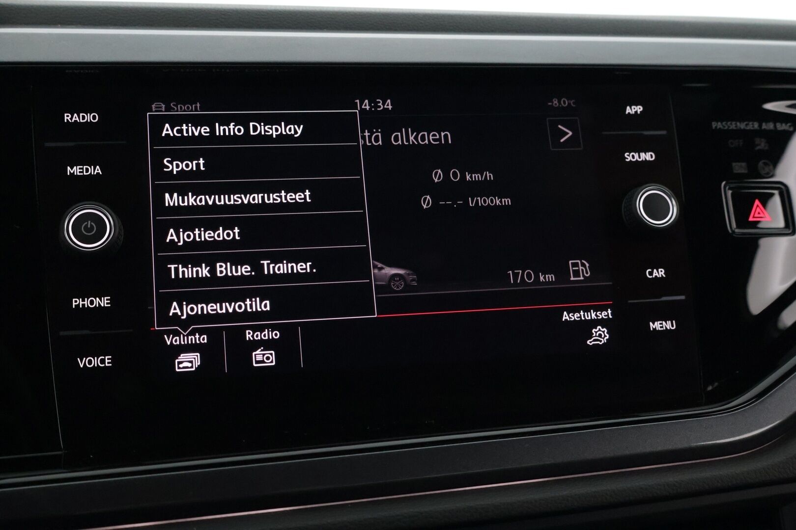 Volkswagen Polo 2019 GTI 2,0 TSI 147 kW (200 hv) // Digimittari / Vakkari / Lohko / Suomi-auto - Näyttävä / Hyvin huollettu / 2x hyvät renkaat*