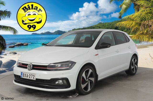 Volkswagen Polo 2019