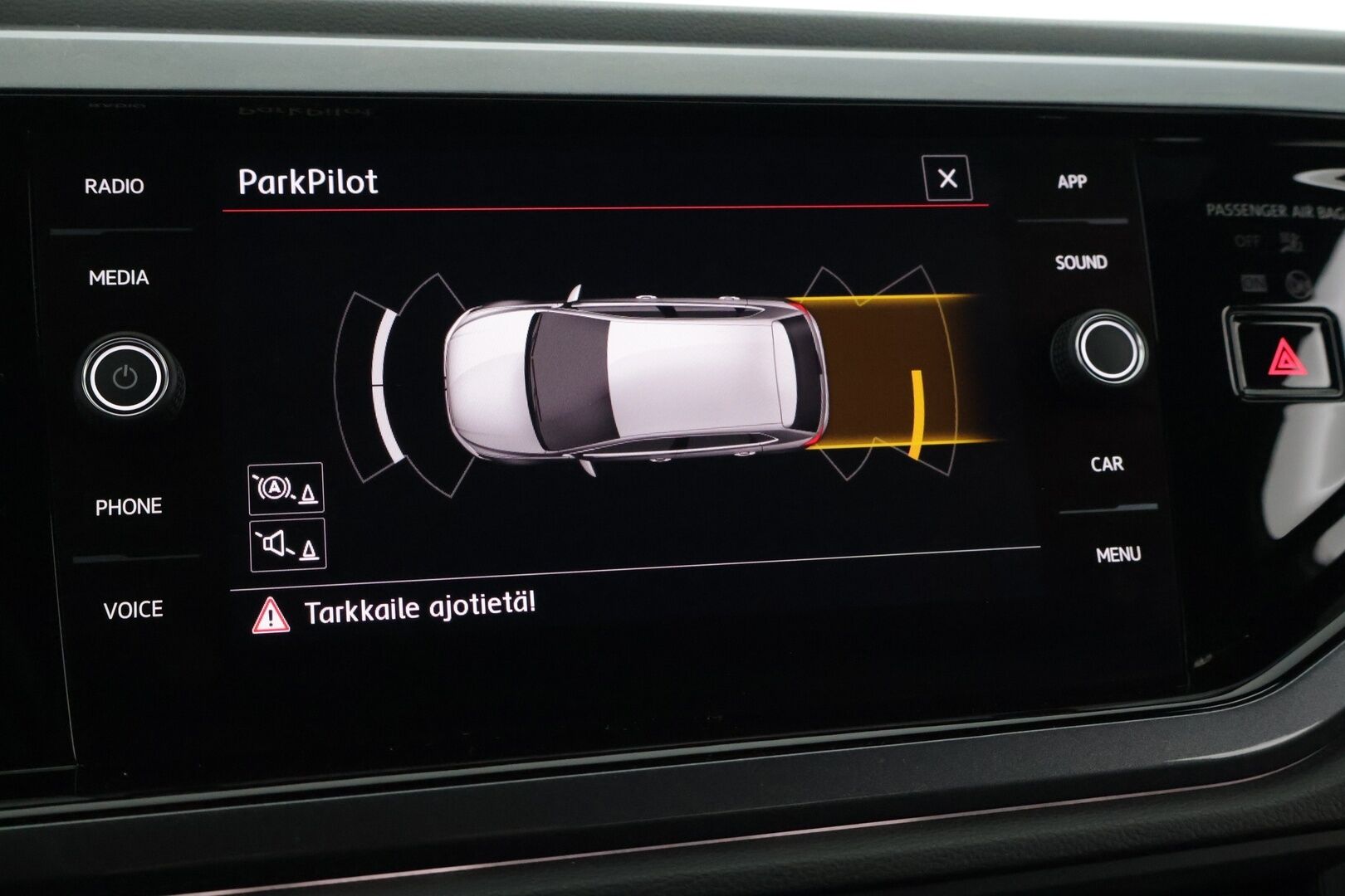 Volkswagen Polo 2019 GTI 2,0 TSI 147 kW (200 hv) // Digimittari / Vakkari / Lohko / Suomi-auto - Näyttävä / Hyvin huollettu / 2x hyvät renkaat*