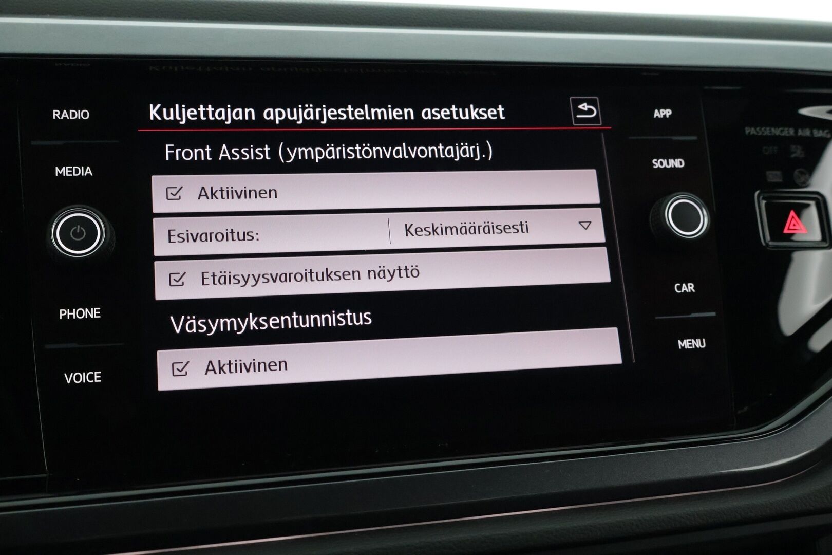 Volkswagen Polo 2019 GTI 2,0 TSI 147 kW (200 hv) // Digimittari / Vakkari / Lohko / Suomi-auto - Näyttävä / Hyvin huollettu / 2x hyvät renkaat*