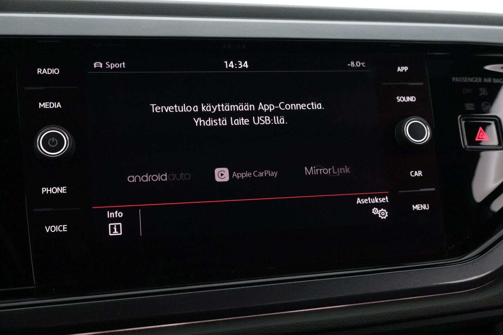 Volkswagen Polo 2019 GTI 2,0 TSI 147 kW (200 hv) // Digimittari / Vakkari / Lohko / Suomi-auto - Näyttävä / Hyvin huollettu / 2x hyvät renkaat*